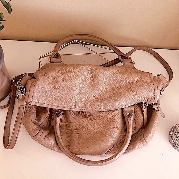 Kate Spade Cobble Hill Leslie Satchel - Picture 10 of 16